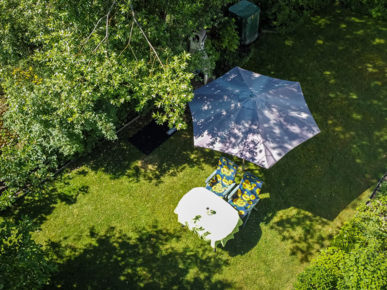 Foto van exterieur van Appartement Waidring im PillerseeTal