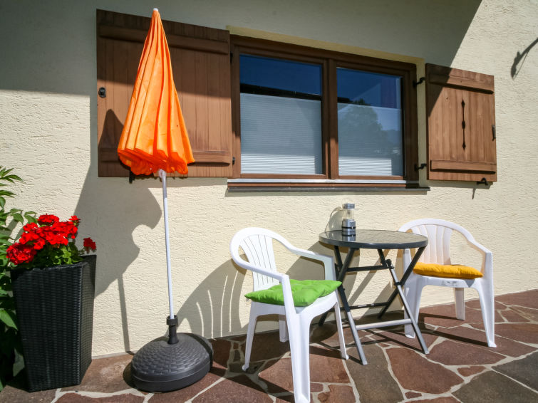 Foto van exterieur van Appartement Waidring im PillerseeTal