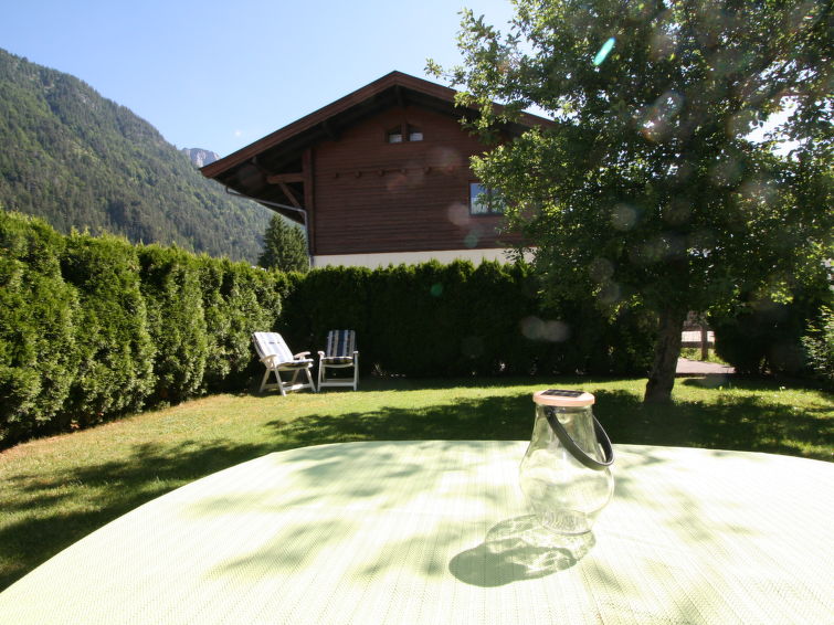 Foto van exterieur van Appartement Waidring im PillerseeTal