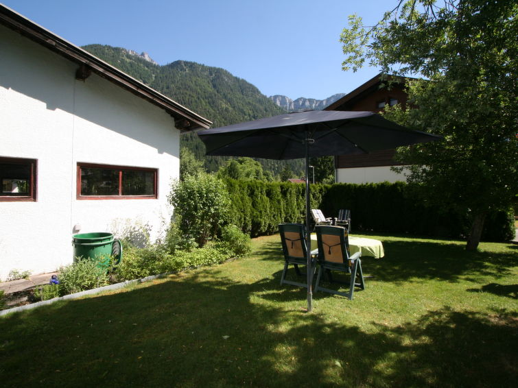Foto van exterieur van Appartement Waidring im PillerseeTal