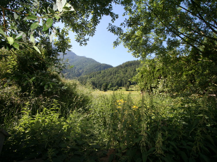 Foto van exterieur van Appartement Waidring im PillerseeTal