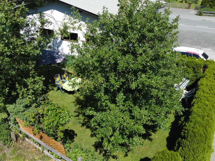 Foto van exterieur van Appartement Waidring im PillerseeTal