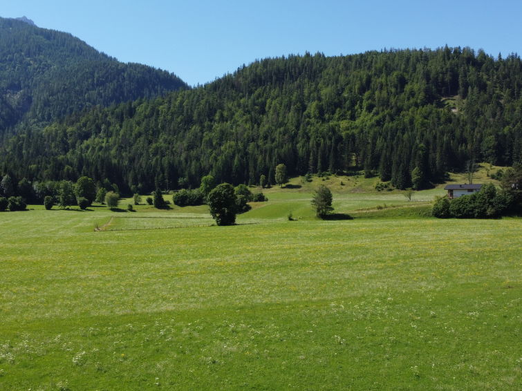 Foto van exterieur van Appartement Waidring im PillerseeTal