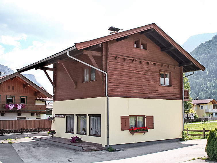 Foto van exterieur van Appartement Waidring im PillerseeTal