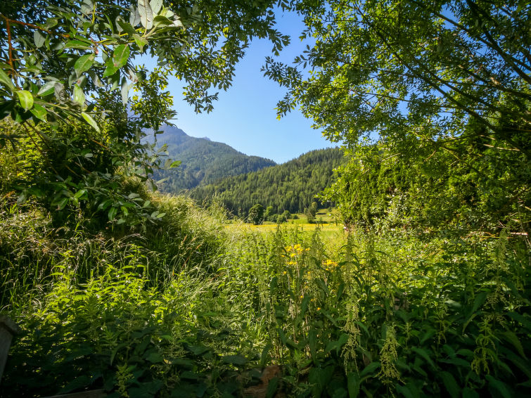Foto van exterieur van Appartement Waidring im PillerseeTal