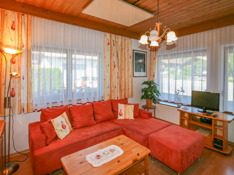 Foto van wonen van Appartement Waidring im PillerseeTal