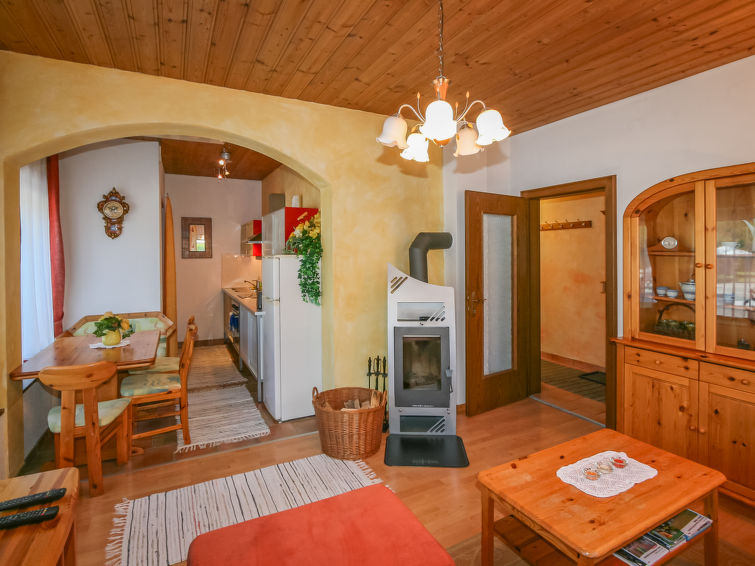 Foto van wonen van Appartement Waidring im PillerseeTal