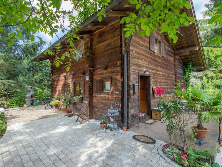 Foto van exterieur van Vakantiehuis Telfs