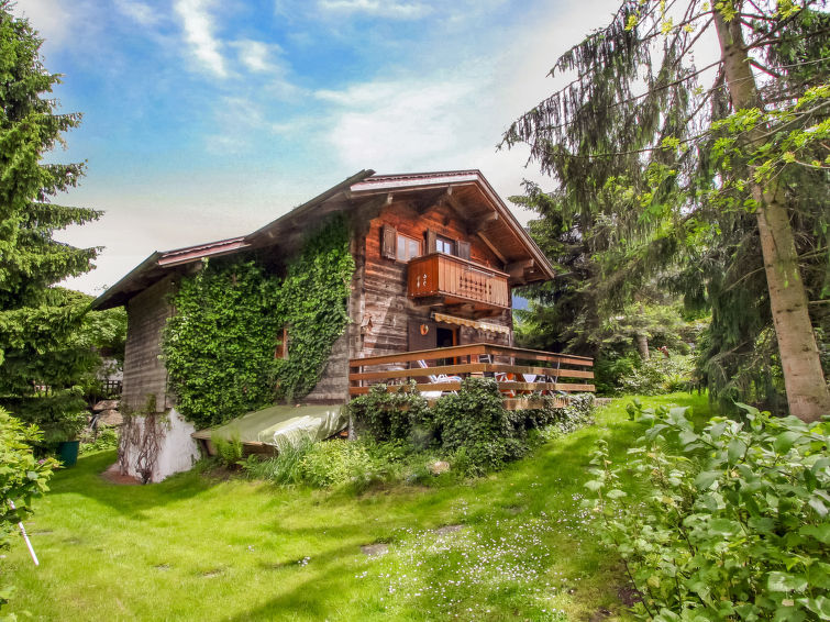 Foto van exterieur van Vakantiehuis Telfs