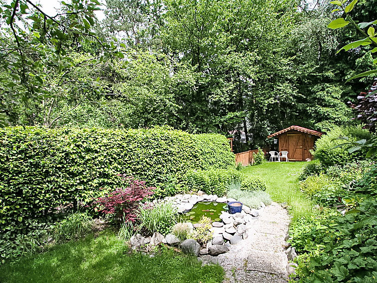 Foto van exterieur van Vakantiehuis Telfs