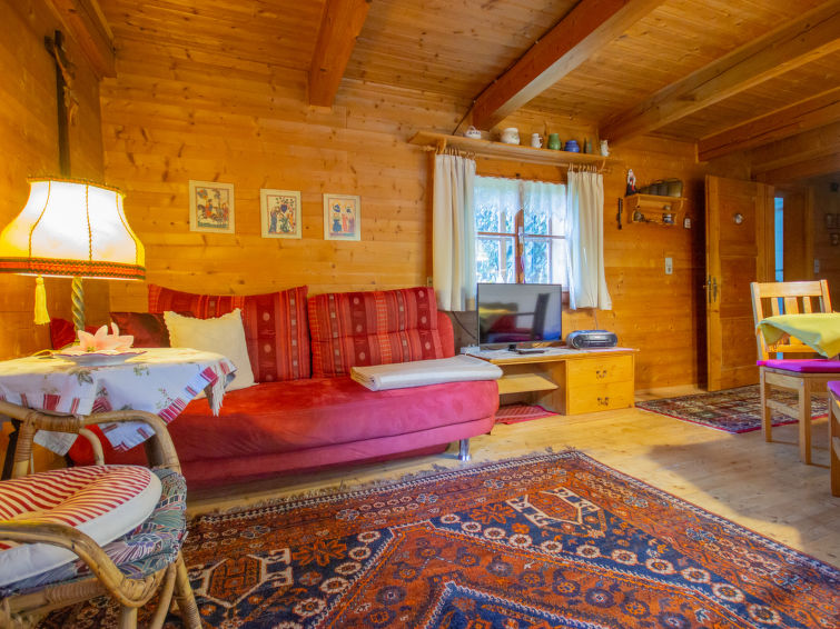 Foto van wonen van Vakantiehuis Telfs