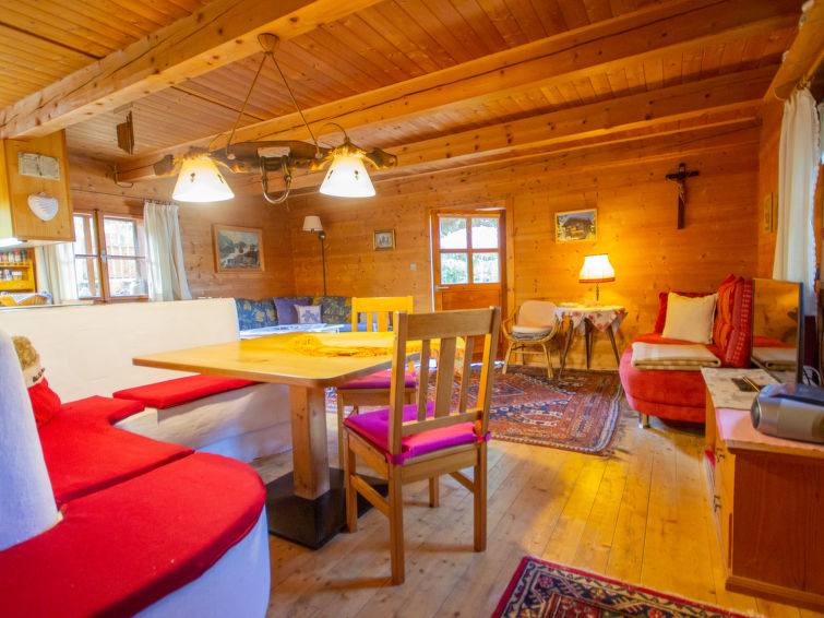 Foto van wonen van Vakantiehuis Telfs