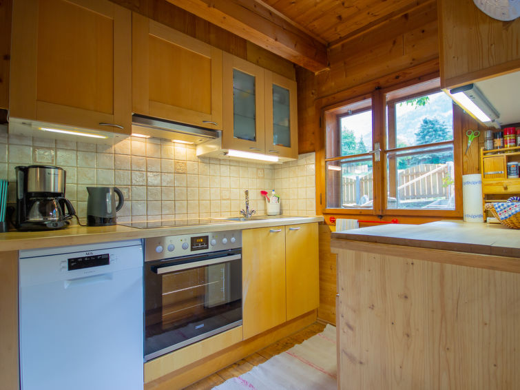 Foto van wonen van Vakantiehuis Telfs