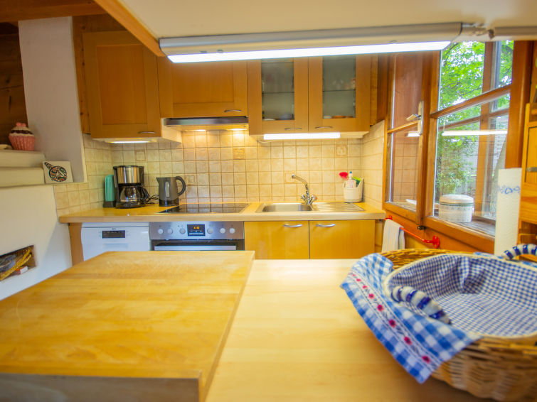 Foto van wonen van Vakantiehuis Telfs
