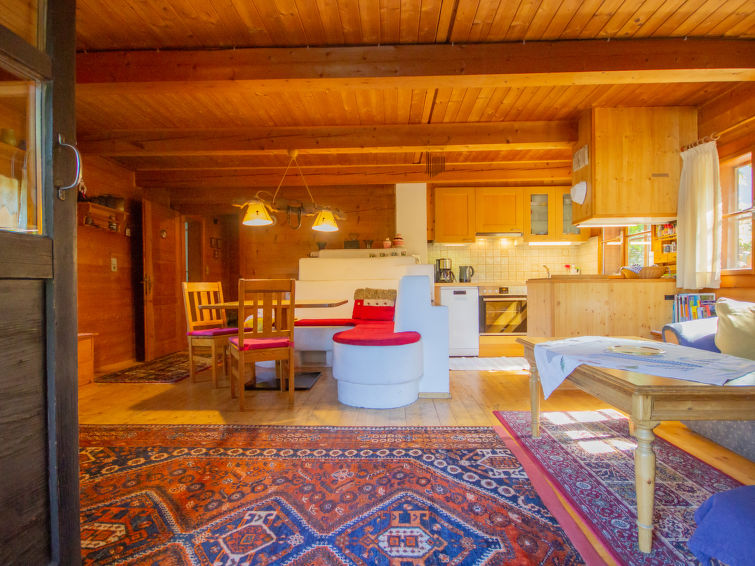 Foto van wonen van Vakantiehuis Telfs