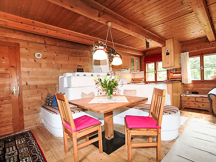Foto van wonen van Vakantiehuis Telfs