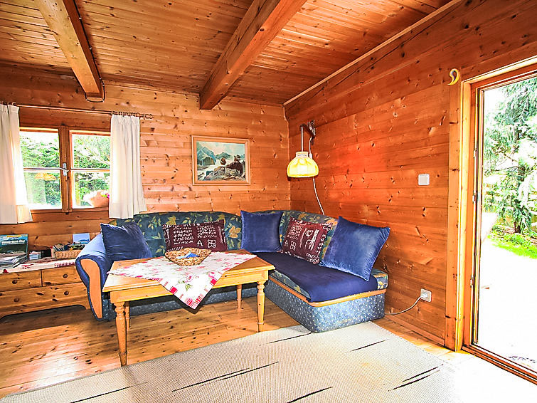 Foto van wonen van Vakantiehuis Telfs