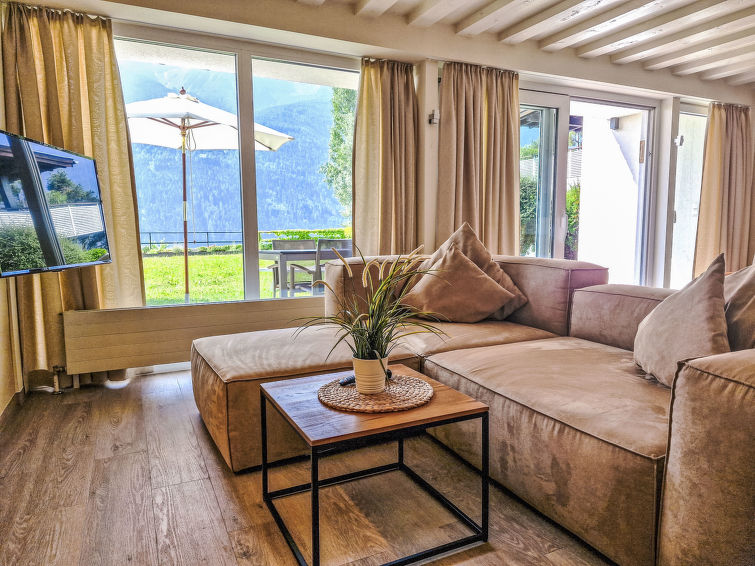 Foto van wonen van Vakantiehuis Telfs