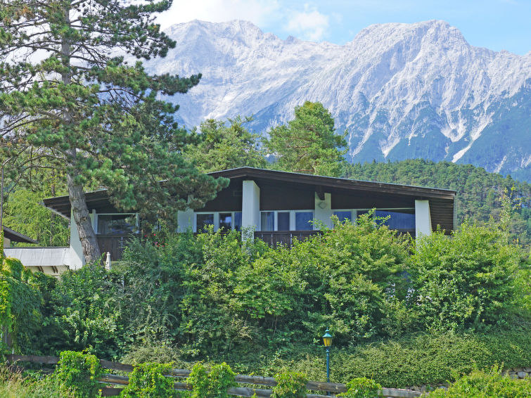 Foto van exterieur van Vakantiehuis Telfs