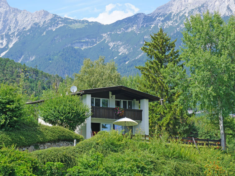 Foto van exterieur van Vakantiehuis Telfs