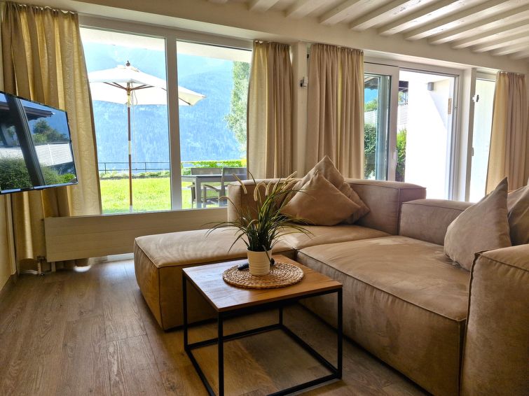 Foto van wonen van Vakantiehuis Telfs
