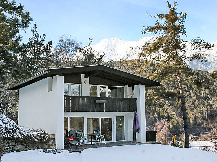 Gezellig Chalet St. Wendelin - Typ C in Telfs, Tirol | Out! Vakantiehuizen
