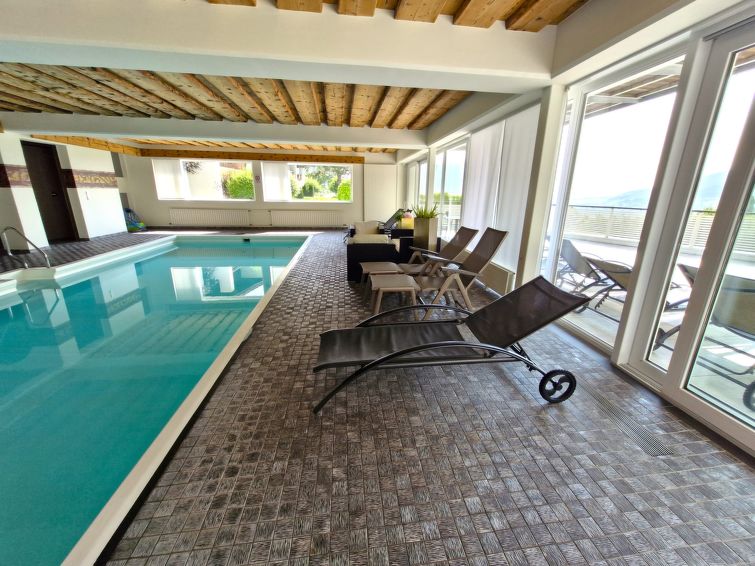 Foto van wonen van Vakantiehuis Telfs Foto van wonen van Vakantiehuis Telfs