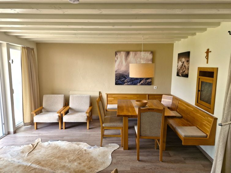 Foto van wonen van Vakantiehuis Telfs Foto van wonen van Vakantiehuis Telfs