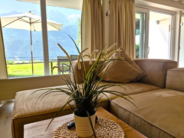 Foto van wonen van Vakantiehuis Telfs Foto van wonen van Vakantiehuis Telfs