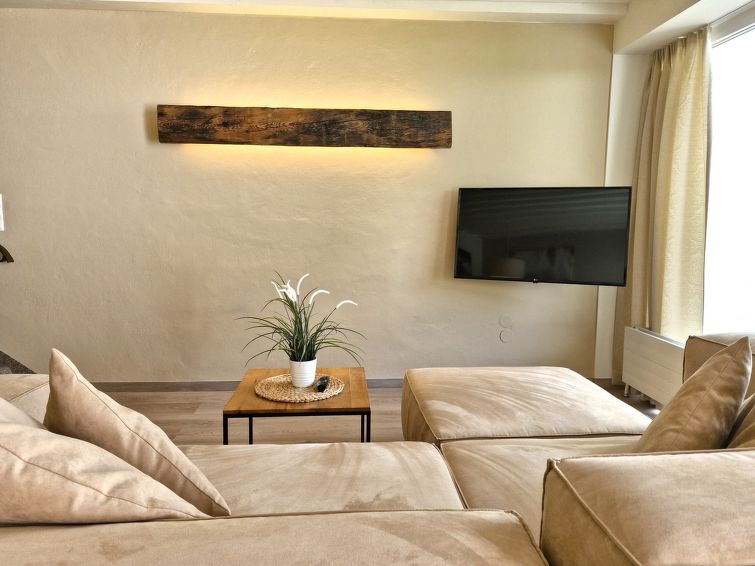 Foto van wonen van Vakantiehuis Telfs Foto van wonen van Vakantiehuis Telfs