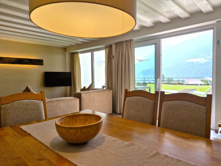 Foto van wonen van Vakantiehuis Telfs Foto van wonen van Vakantiehuis Telfs