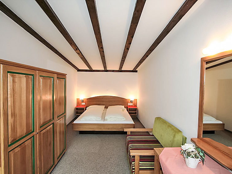 Foto van wonen van Vakantiehuis Telfs