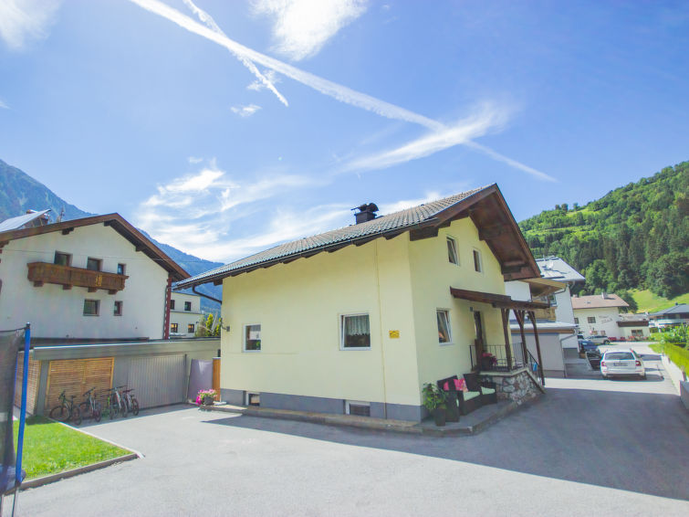 Foto van exterieur van Vakantiehuis Ötz Foto van exterieur van Vakantiehuis Ötz