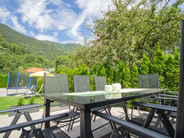 Foto van exterieur van Vakantiehuis Ötz Foto van exterieur van Vakantiehuis Ötz