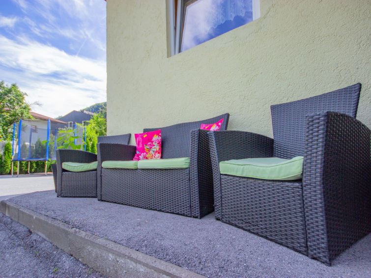 Foto van exterieur van Vakantiehuis Ötz Foto van exterieur van Vakantiehuis Ötz