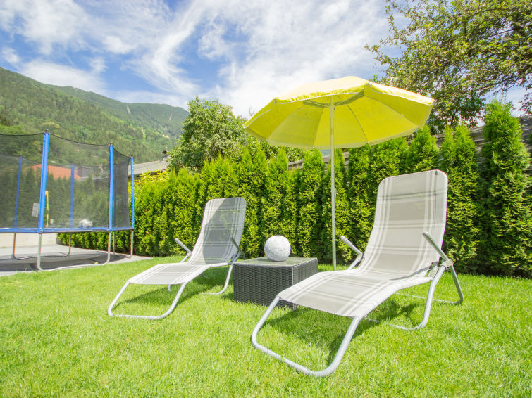 Foto van exterieur van Vakantiehuis Ötz Foto van exterieur van Vakantiehuis Ötz