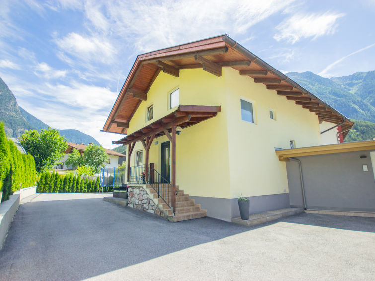 Foto van exterieur van Vakantiehuis Ötz Foto van exterieur van Vakantiehuis Ötz