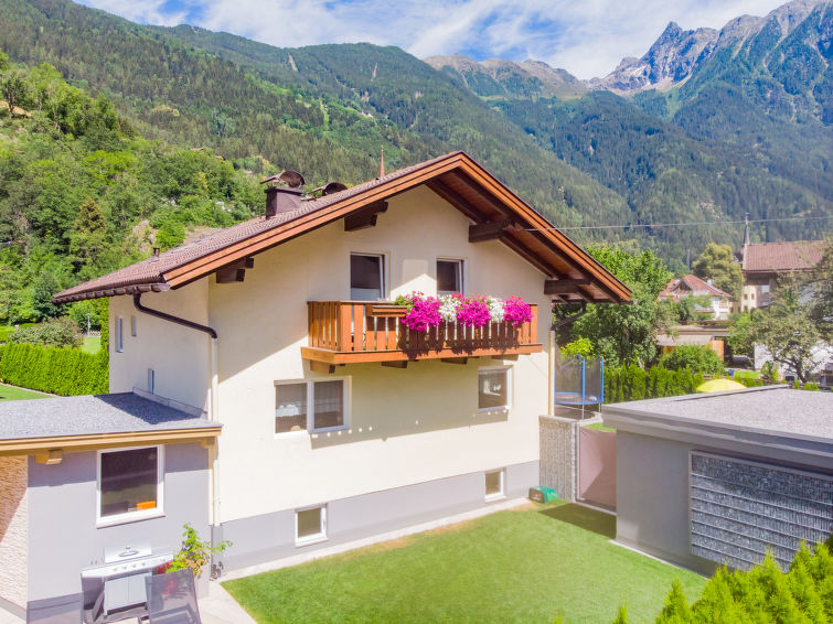 Foto van exterieur van Vakantiehuis Ötz Foto van exterieur van Vakantiehuis Ötz