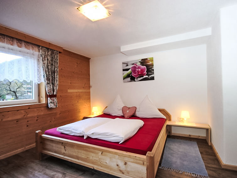 Foto van wonen van Vakantiehuis Ötz Foto van wonen van Vakantiehuis Ötz