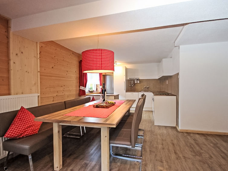 Foto van wonen van Vakantiehuis Ötz Foto van wonen van Vakantiehuis Ötz