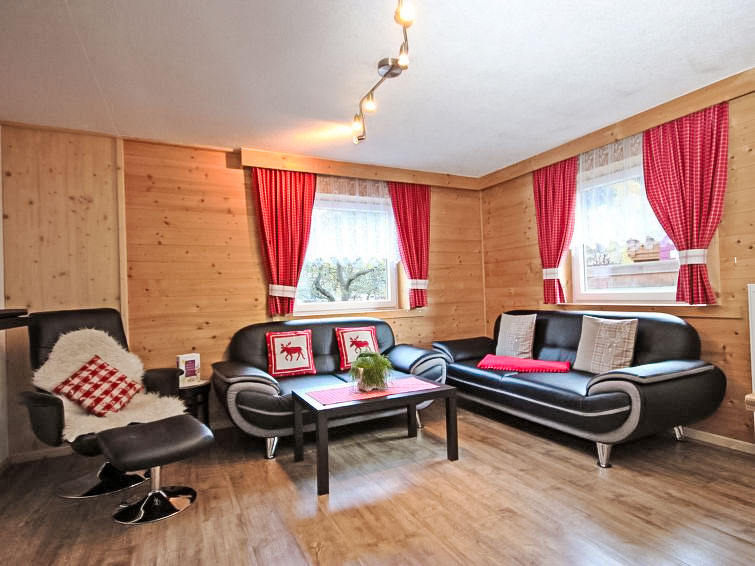 Foto van wonen van Vakantiehuis Ötz Foto van wonen van Vakantiehuis Ötz