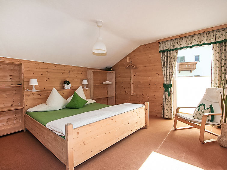 Foto van wonen van Vakantiehuis Ötz Foto van wonen van Vakantiehuis Ötz