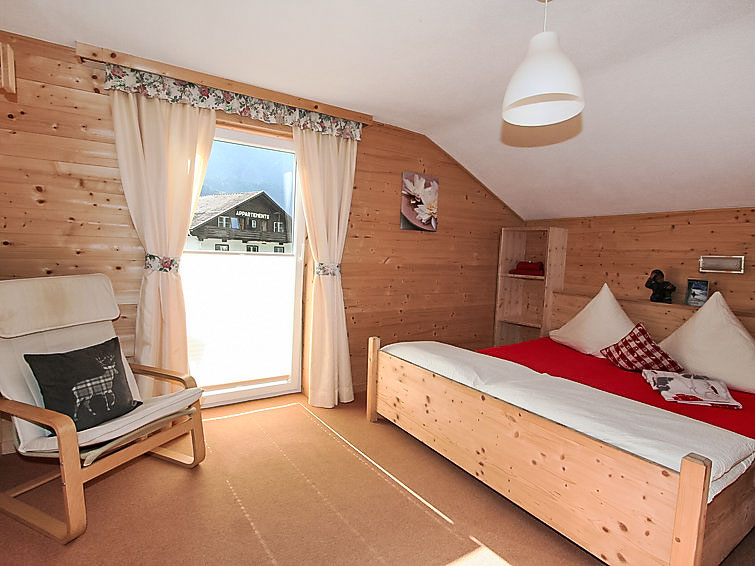 Foto van wonen van Vakantiehuis Ötz Foto van wonen van Vakantiehuis Ötz