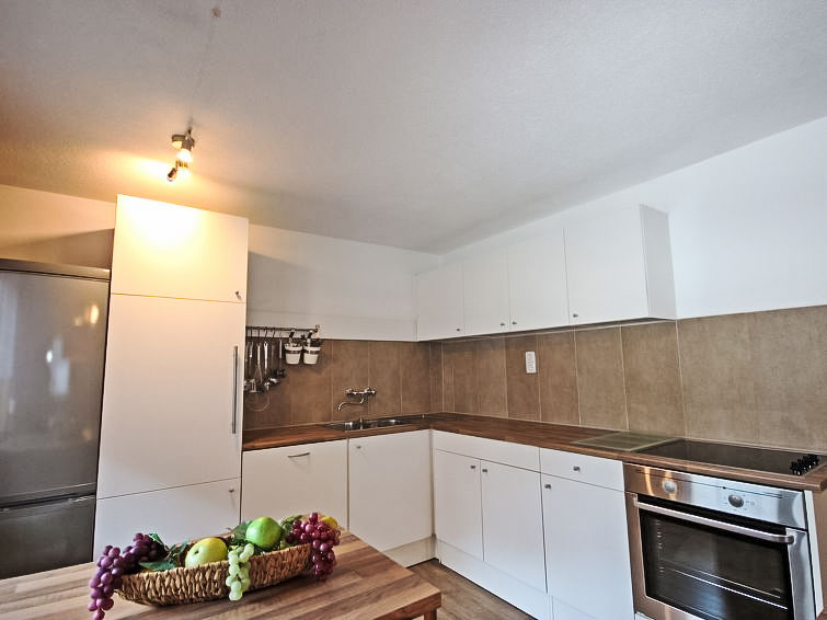 Foto van wonen van Vakantiehuis Ötz Foto van wonen van Vakantiehuis Ötz