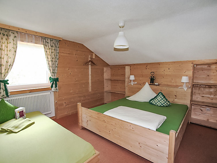 Foto van wonen van Vakantiehuis Ötz Foto van wonen van Vakantiehuis Ötz