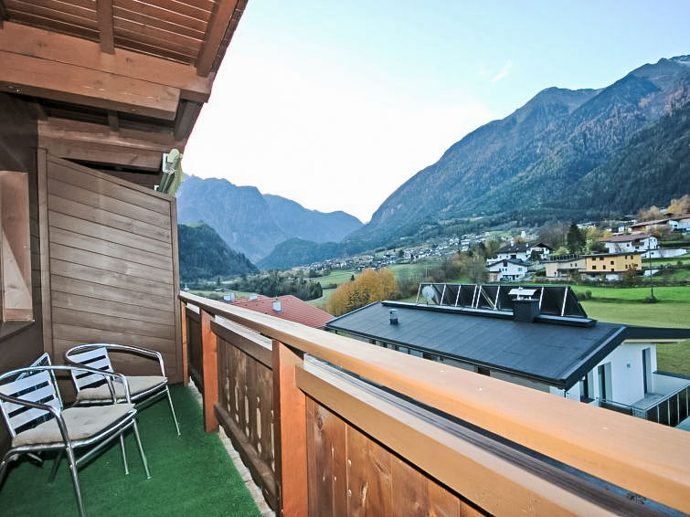 Foto van exterieur van Appartement Ötz Foto van exterieur van Appartement Ötz