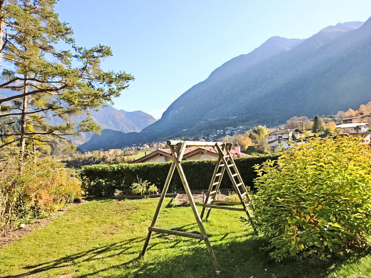 Foto van exterieur van Appartement Ötz Foto van exterieur van Appartement Ötz