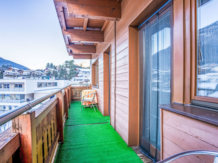 Foto van exterieur van Appartement Ötz Foto van exterieur van Appartement Ötz