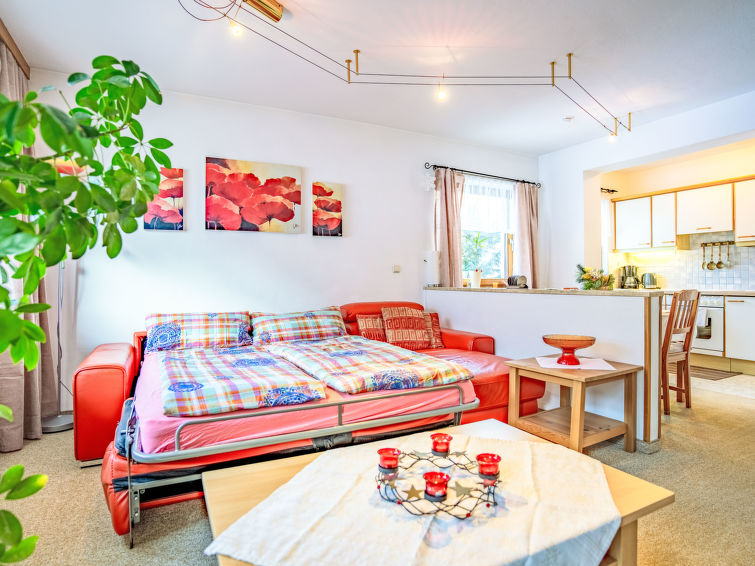 Foto van wonen van Appartement Ötz Foto van wonen van Appartement Ötz