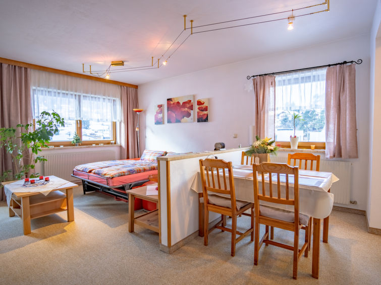 Foto van wonen van Appartement Ötz Foto van wonen van Appartement Ötz